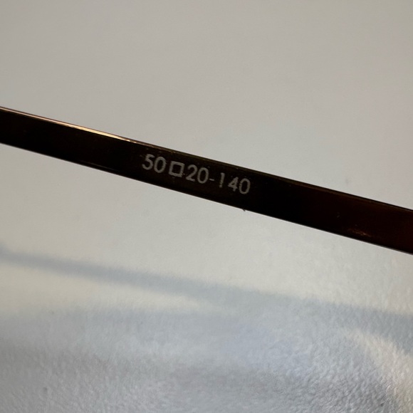 Ottoto Women’s Eyeglasses Frames Timeless Italian Style - 50•20•140 - Picture 10 of 11